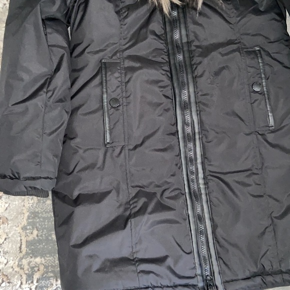 Noize Women’s Parka (faux fur trim) - Picture 3 of 8